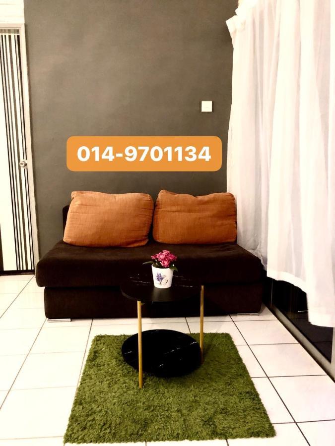 Selesa Hill Homestay T Bentong Eksteriør bilde