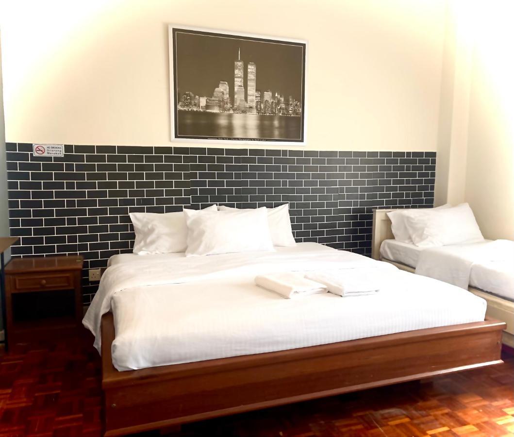 Selesa Hill Homestay T Bentong Eksteriør bilde