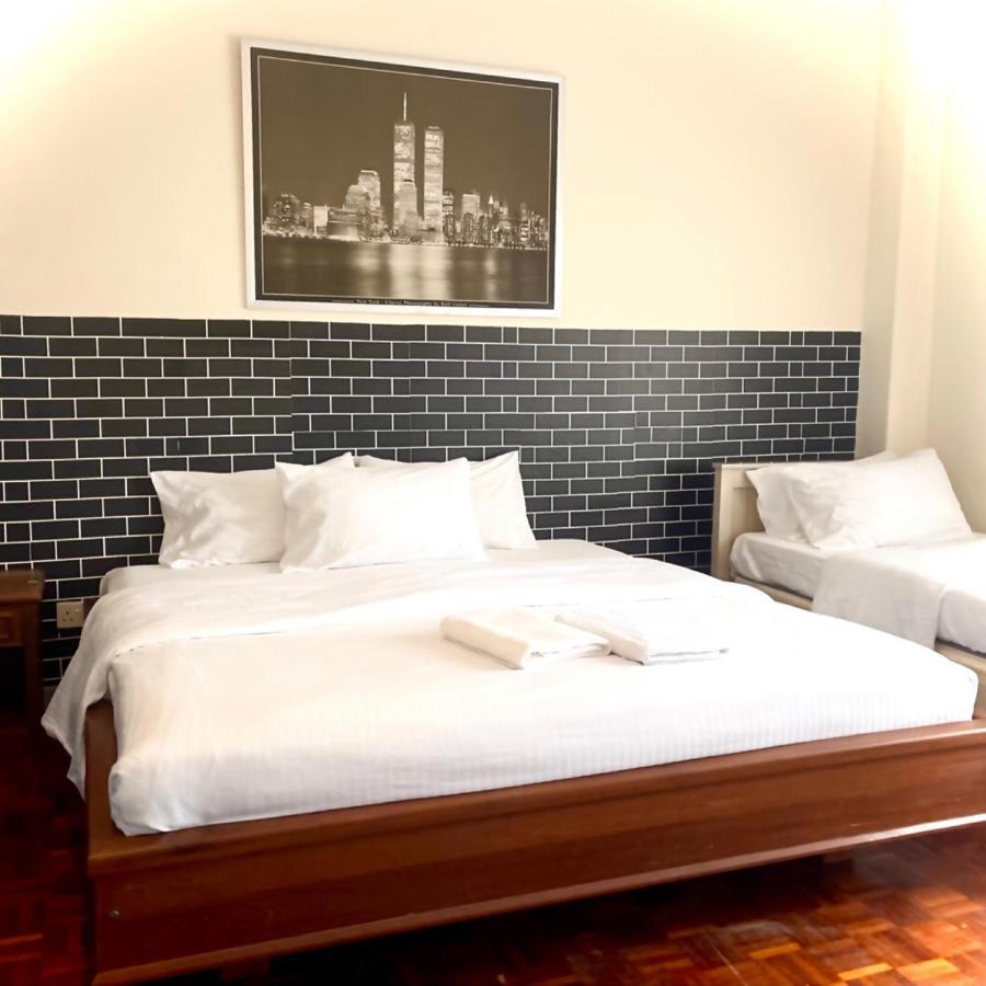 Selesa Hill Homestay T Bentong Eksteriør bilde